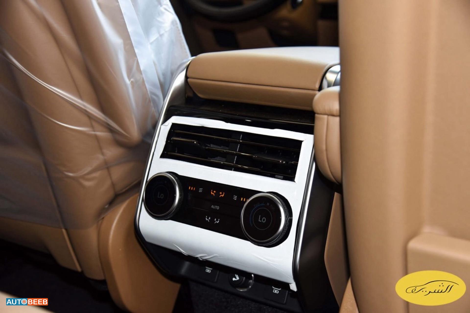 Land Rover Range Rover 2024