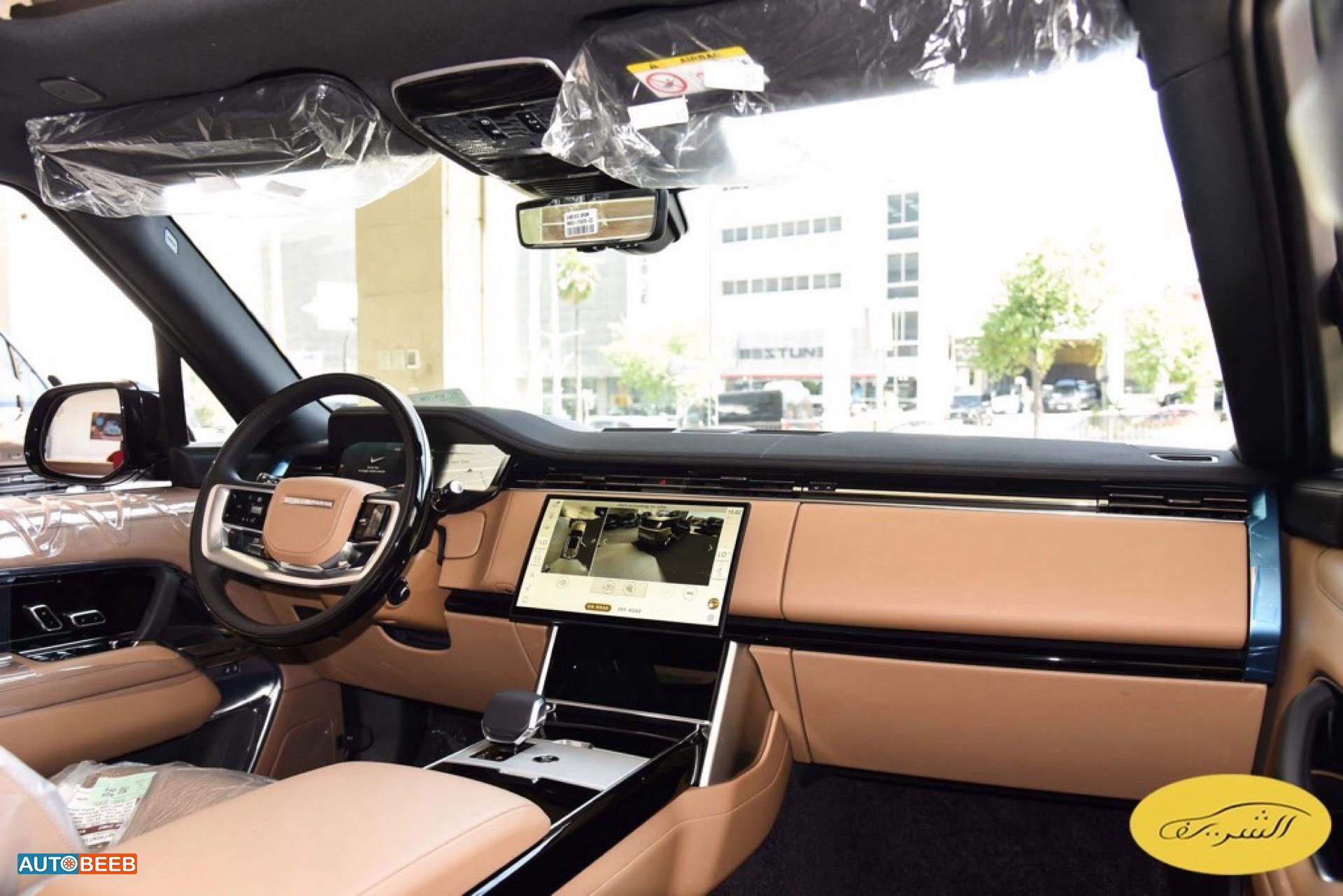 Land Rover Range Rover 2024