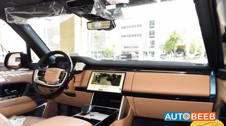 Land Rover Range Rover 2024