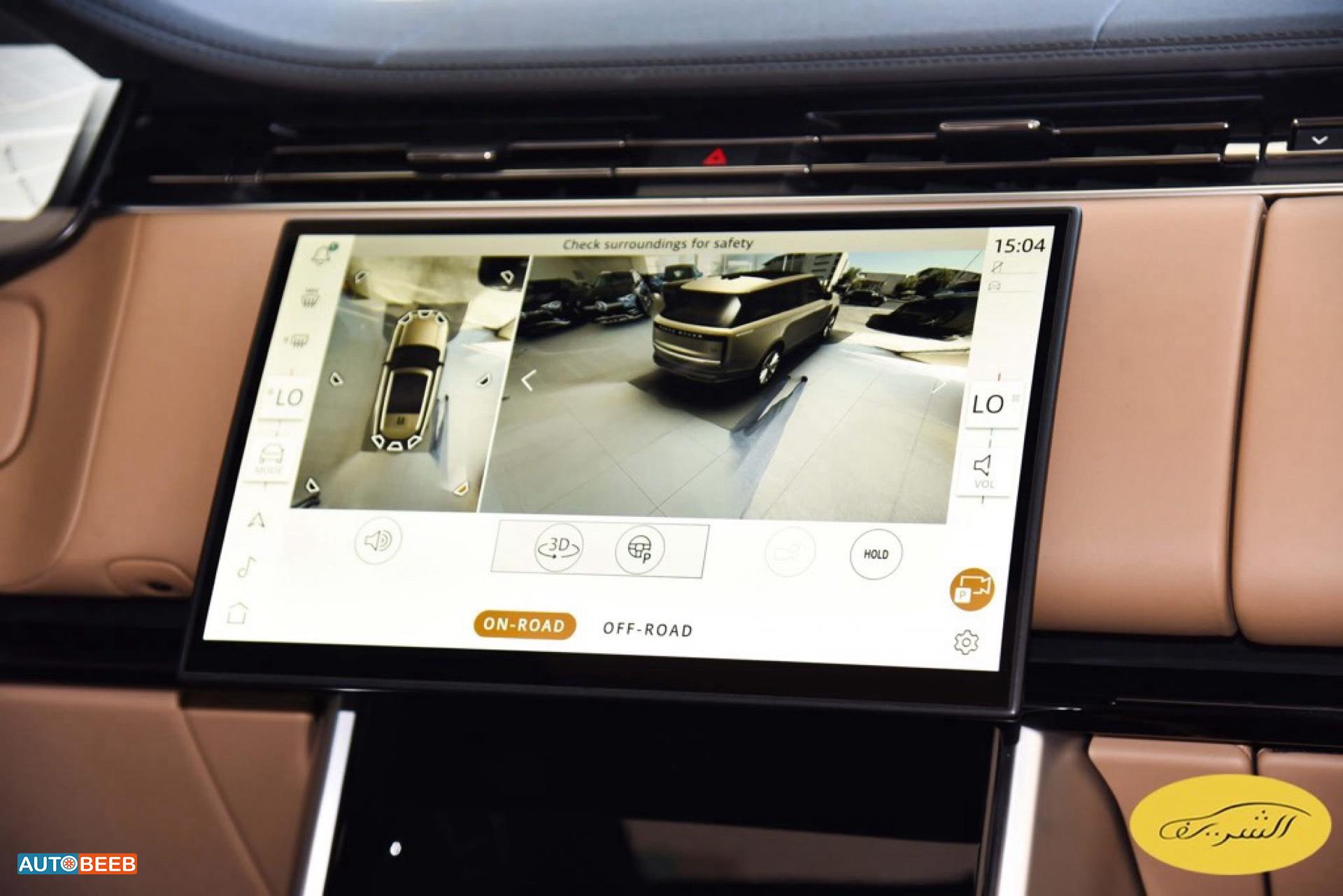 Land Rover Range Rover 2024