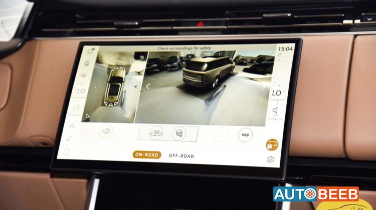 Land Rover Range Rover 2024