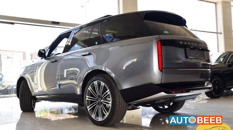 Land Rover Range Rover 2024