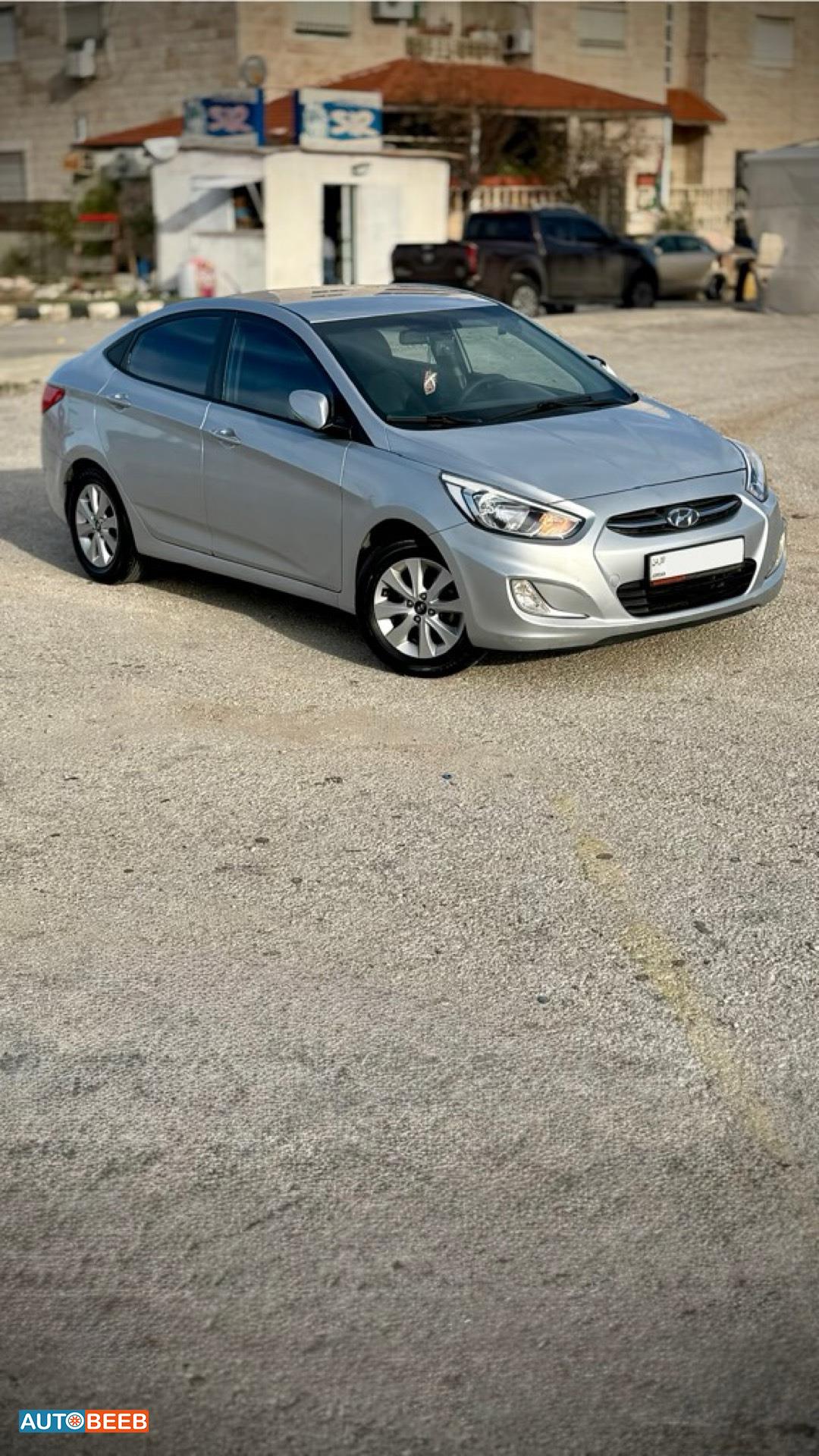 Hyundai Accent 2017