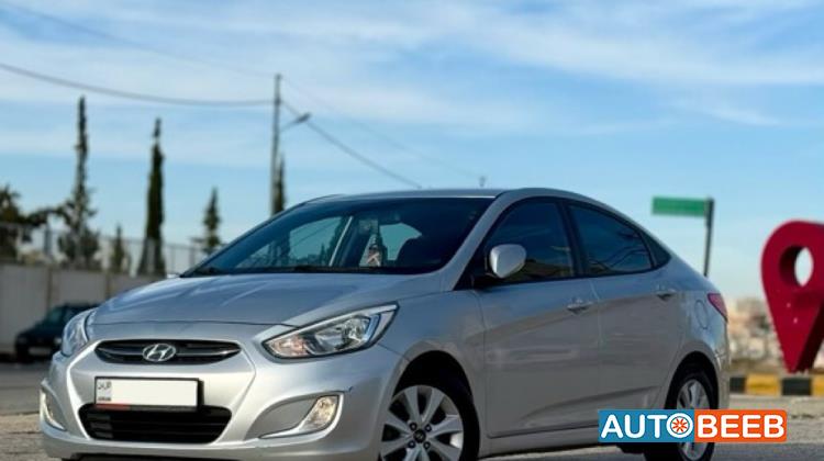 Hyundai Accent 2017
