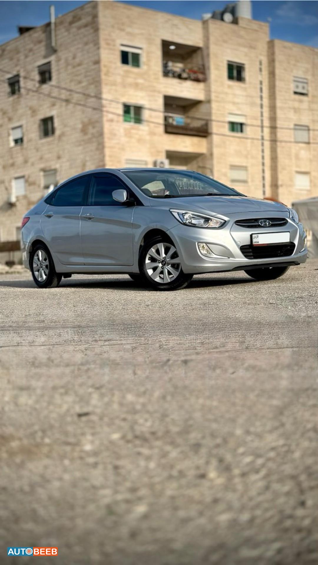 Hyundai Accent 2017