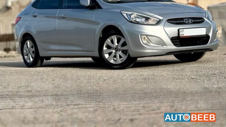 Hyundai Accent 2017