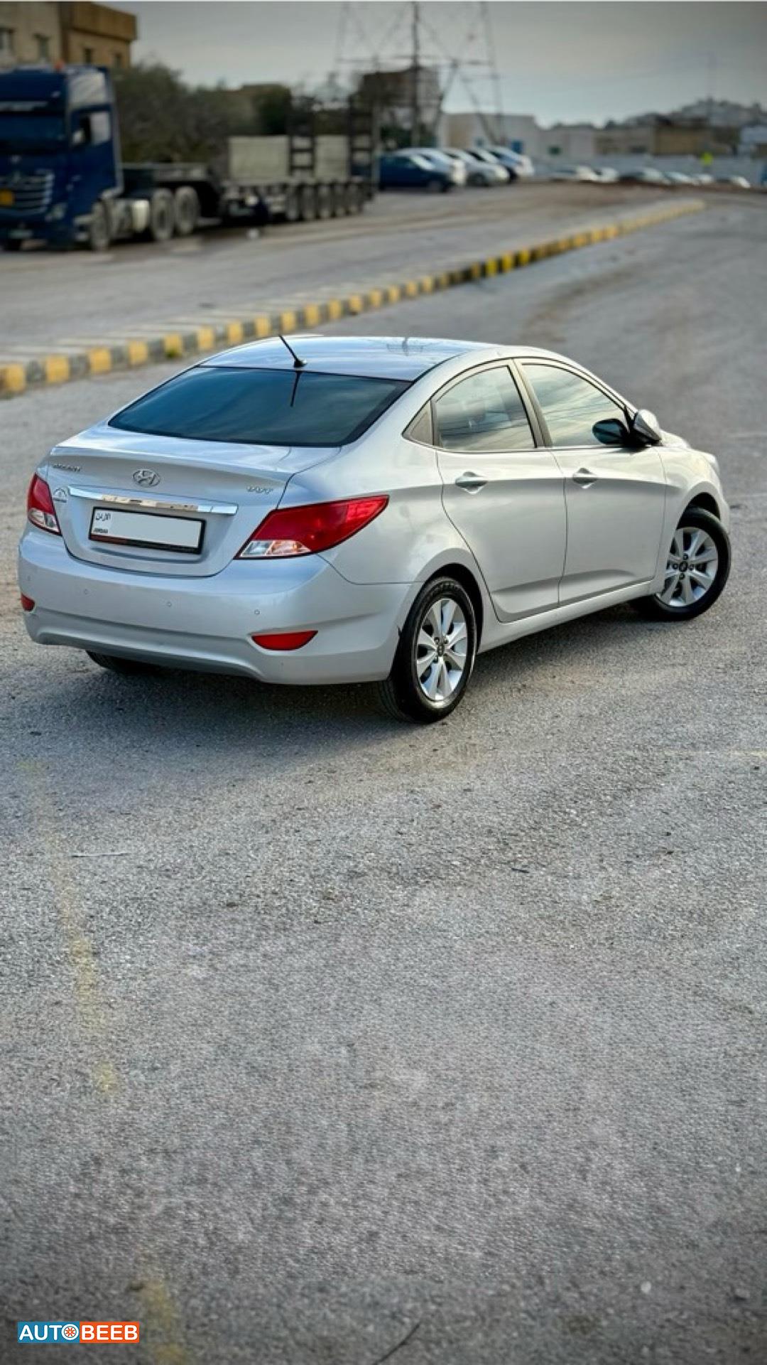 Hyundai Accent 2017