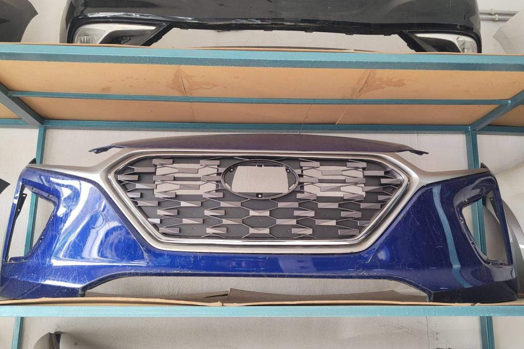 Body  Bumper Hyundai Ioniq