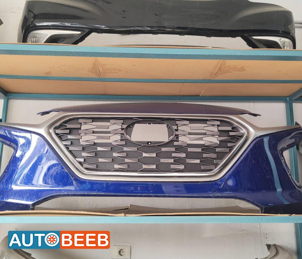 Body  Bumper Hyundai Ioniq