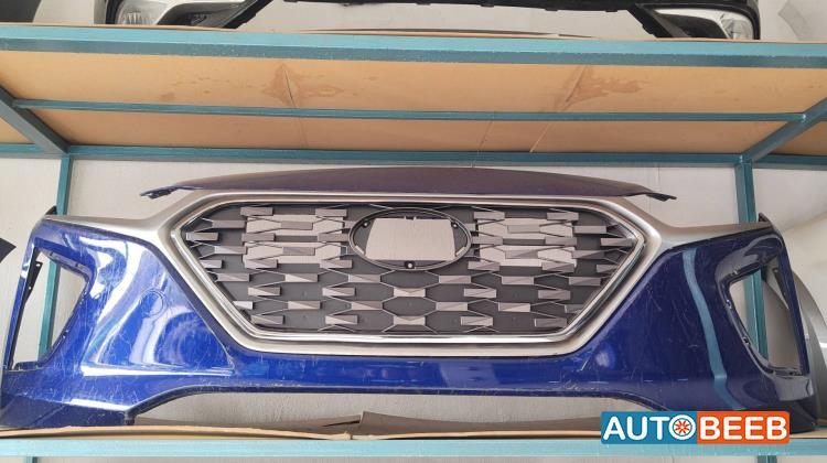Body  Bumper Hyundai Ioniq