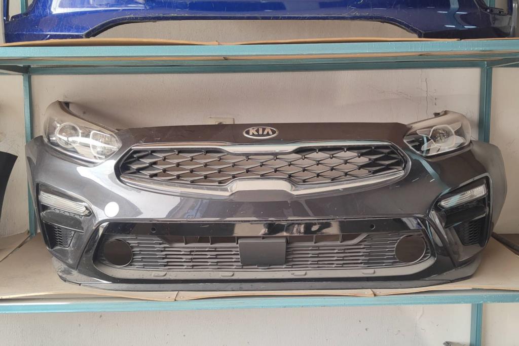 واجهة أمامية طمبون اضوية يمين شمال كيا سيراتو 2019 2020 2021