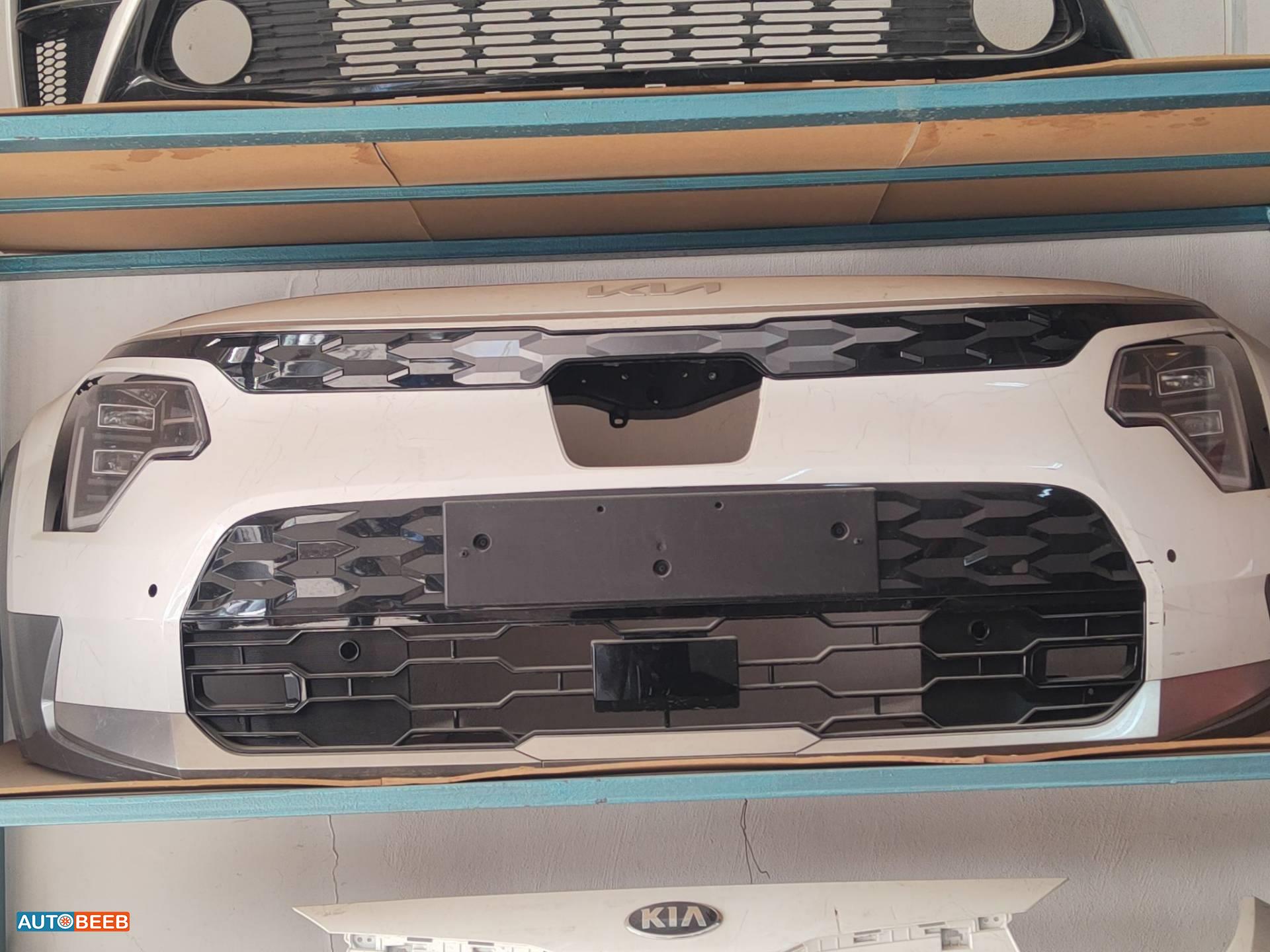 Body  Bumper KIA Niro