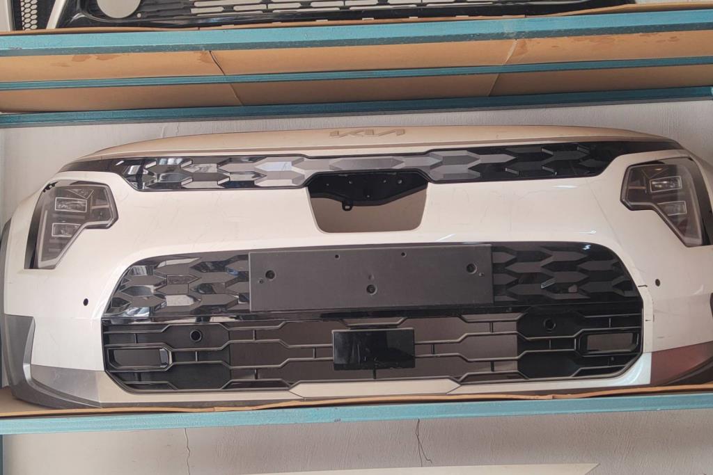 Body  Bumper KIA Niro