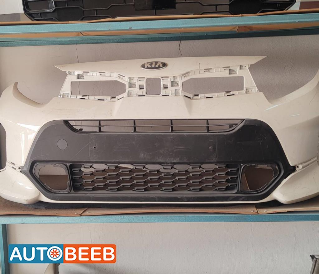 طمبون امامي كيا بيكانتو 2022