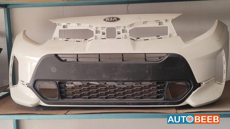 Body  Bumper KIA Picanto
