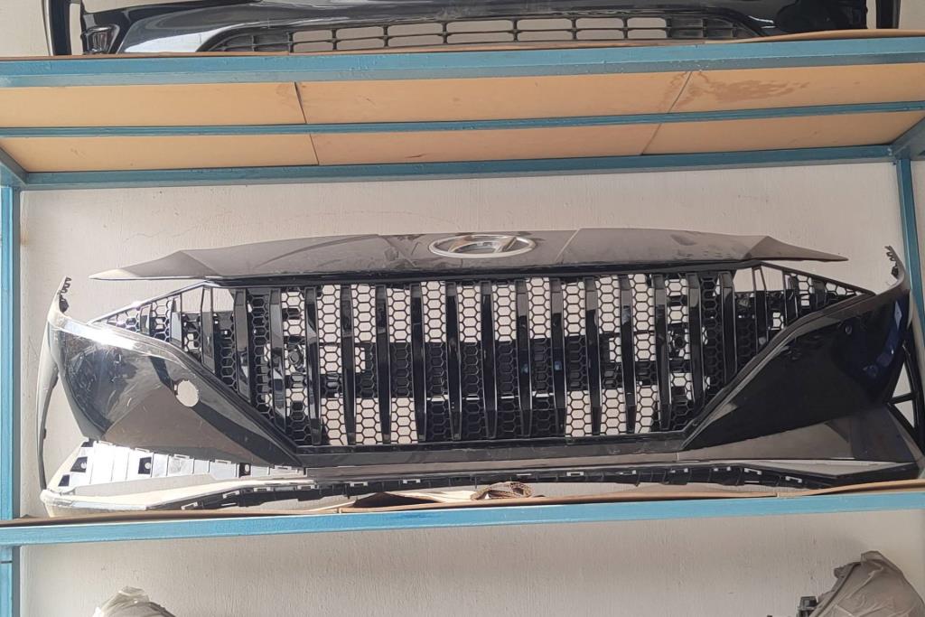 Body  Bumper Hyundai Elantra