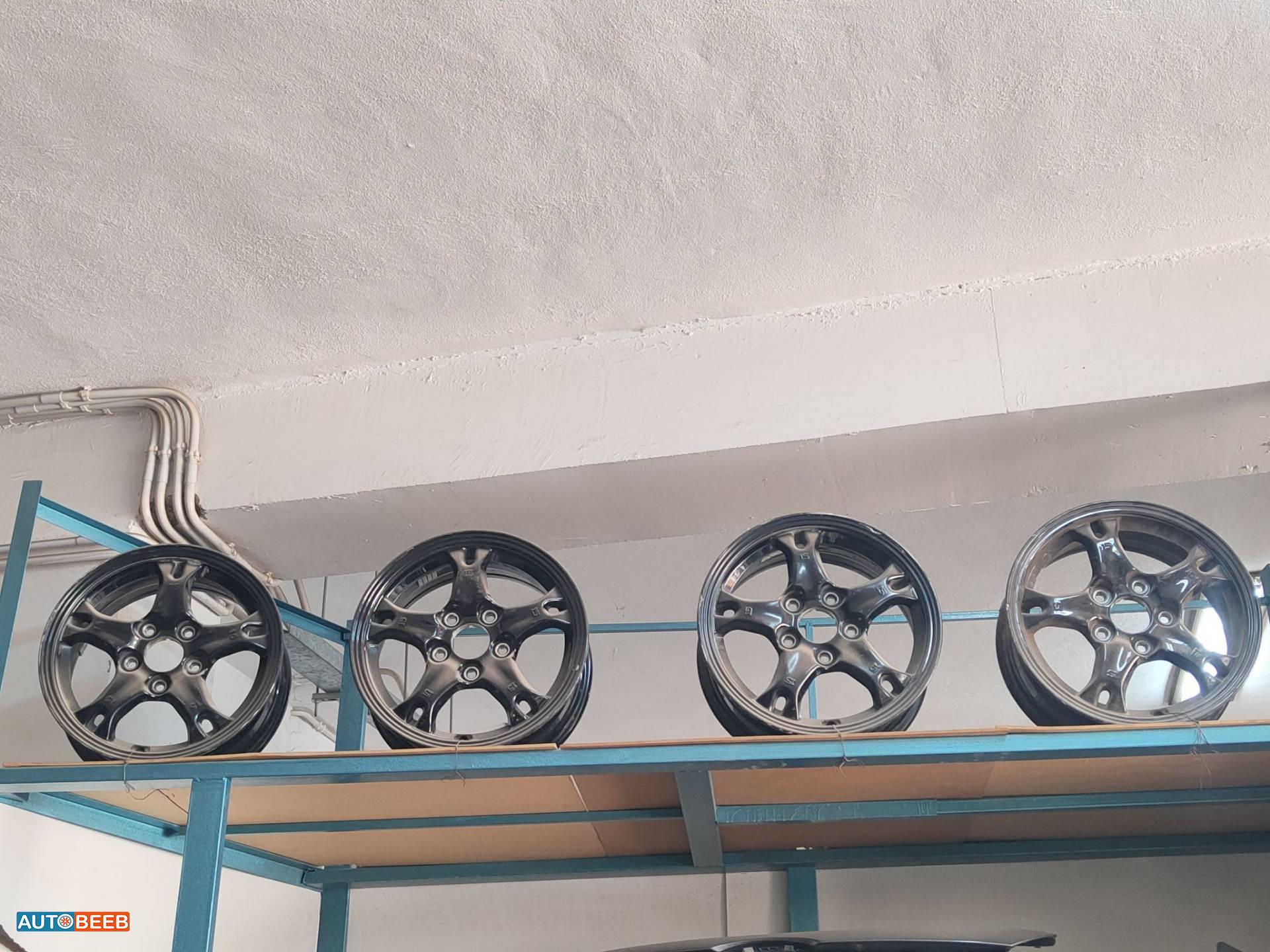 Wheel and Rims Rims Hyundai Ioniq
