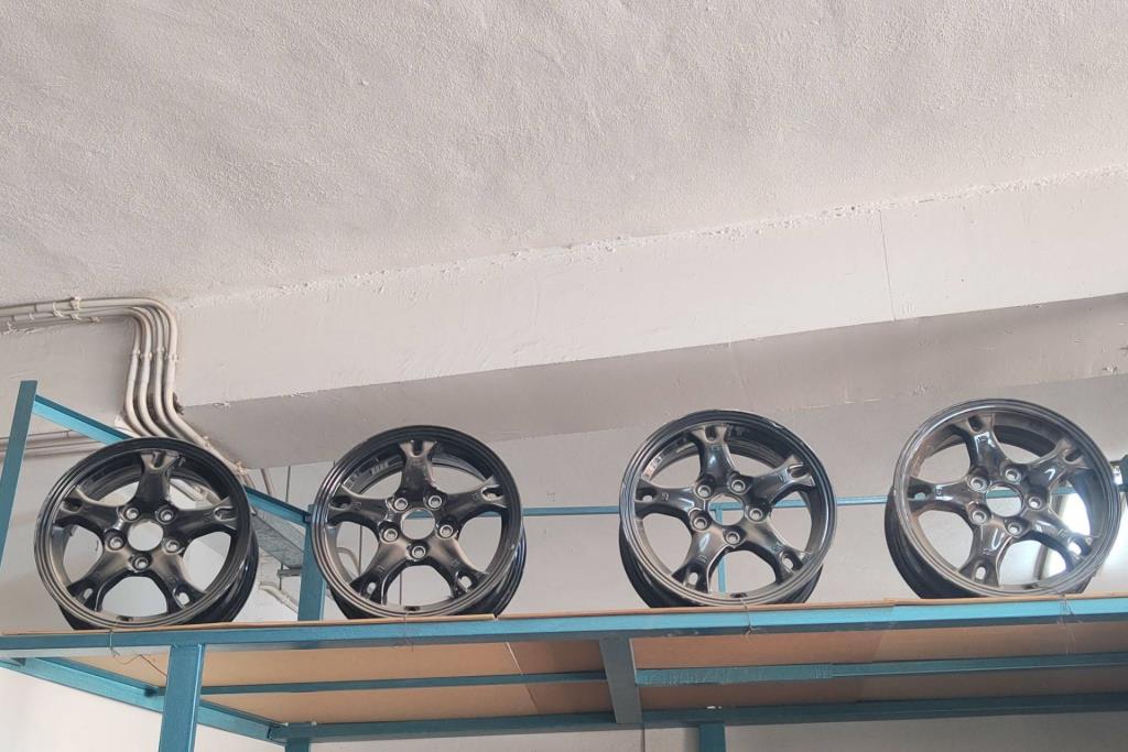 Wheel and Rims Rims Hyundai Ioniq