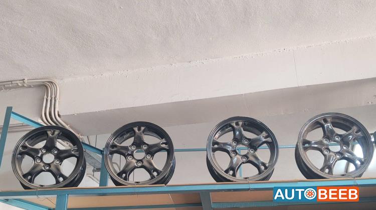 Wheel and Rims Rims Hyundai Ioniq