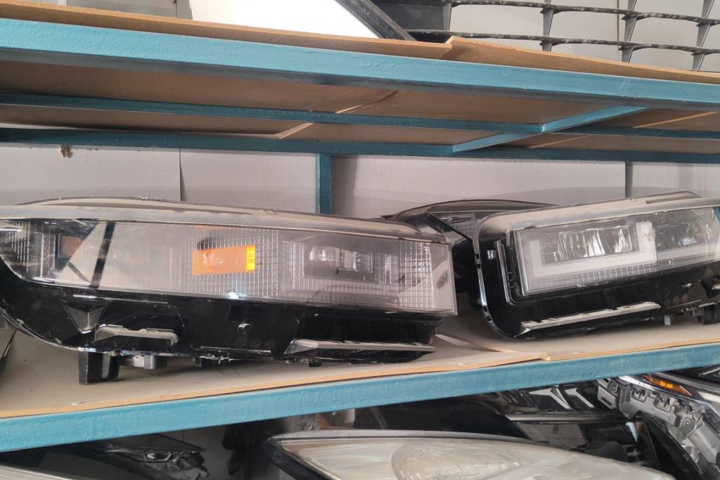 Lights Front light Hyundai Ioniq 5