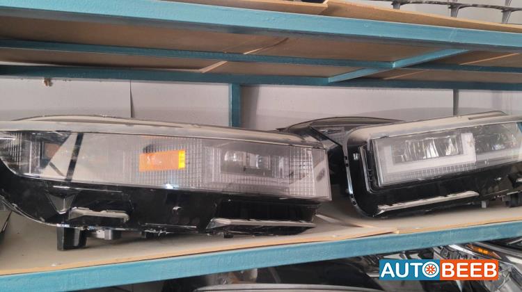 Lights Front light Hyundai Ioniq 5