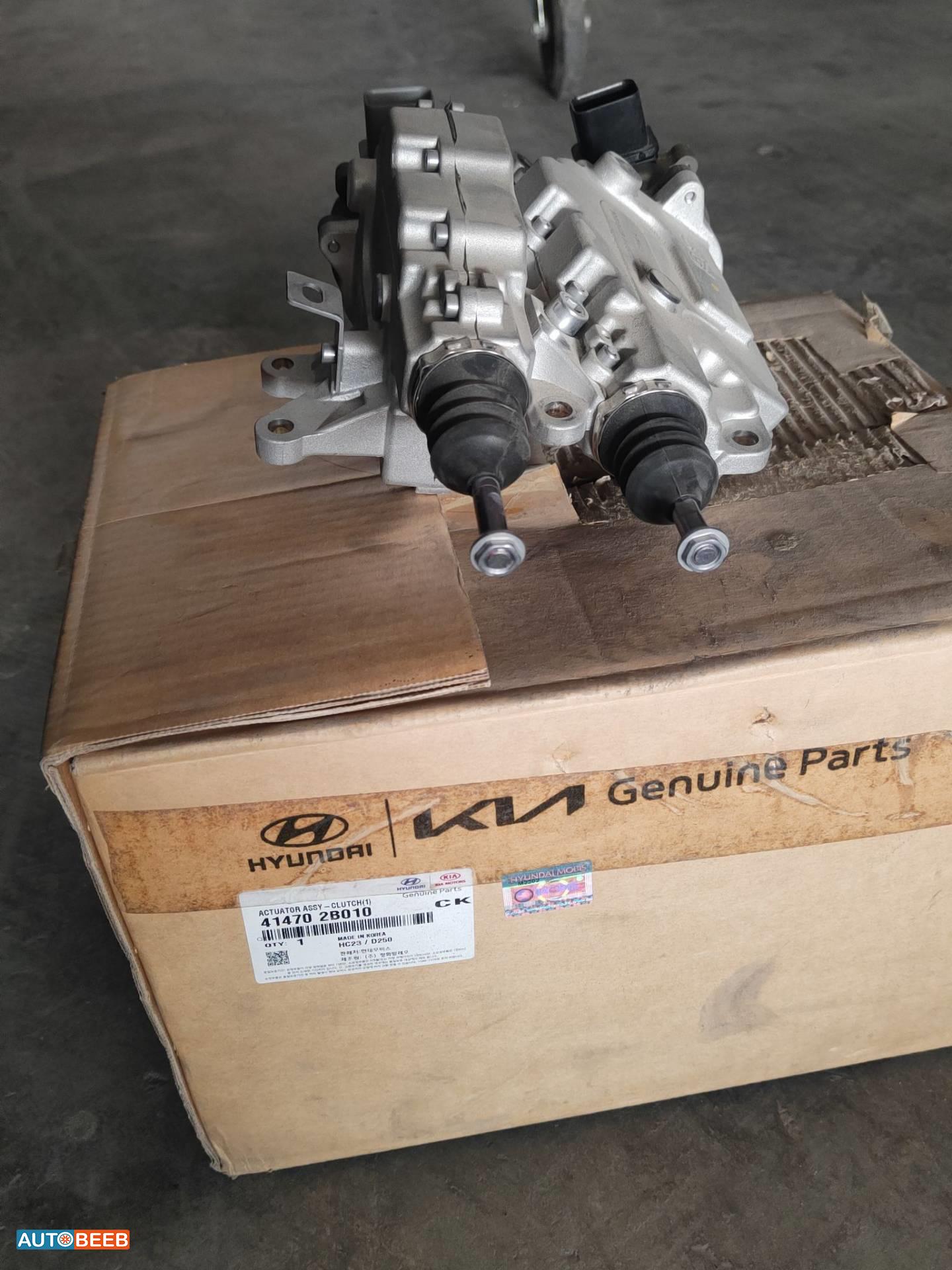  Mechanics  Hyundai Ioniq