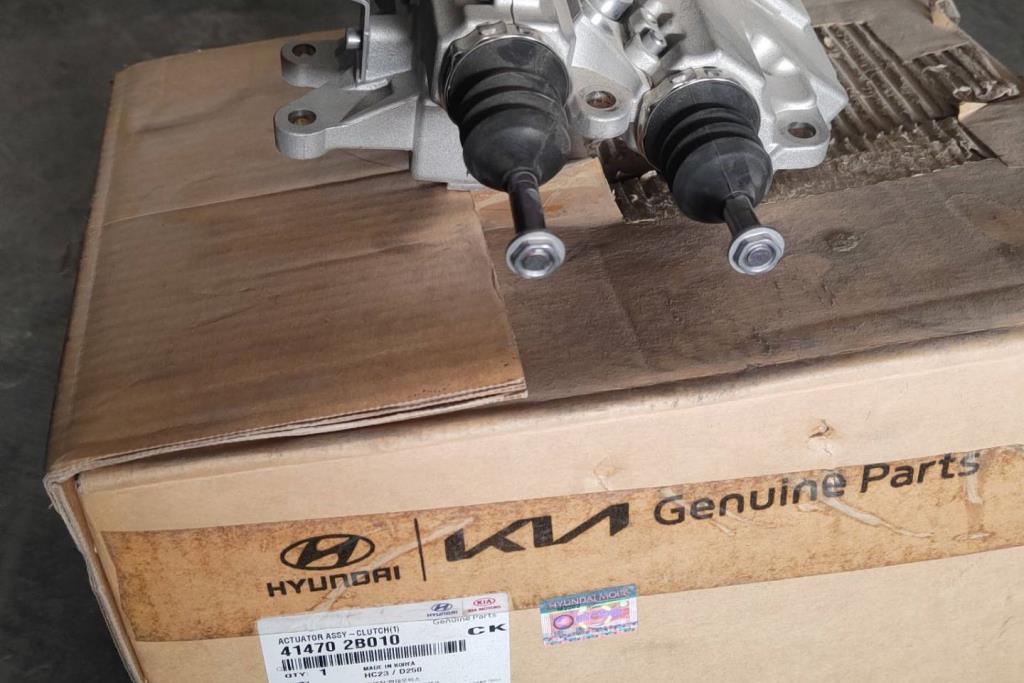  Mechanics  Hyundai Ioniq