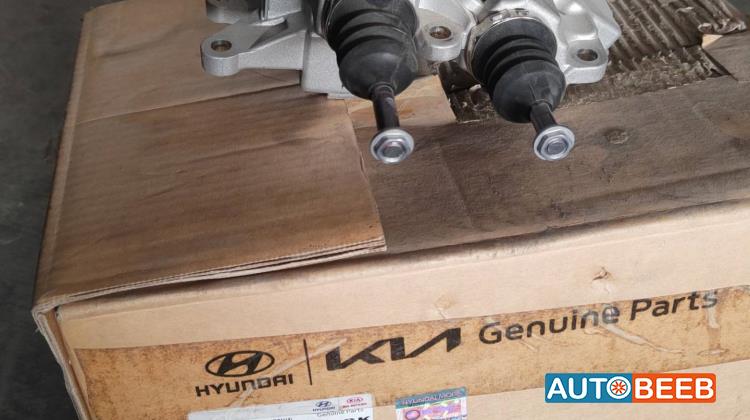  Mechanics  Hyundai Ioniq