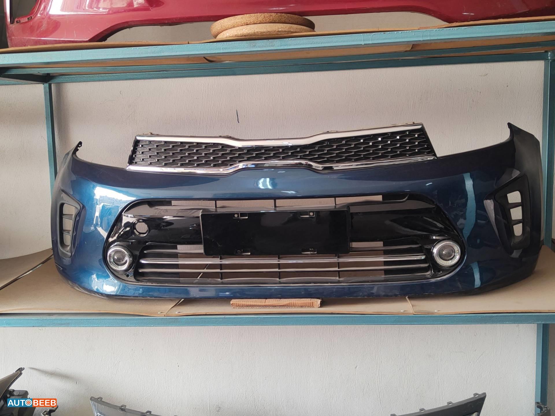 Body  Bumper KIA Pegas 