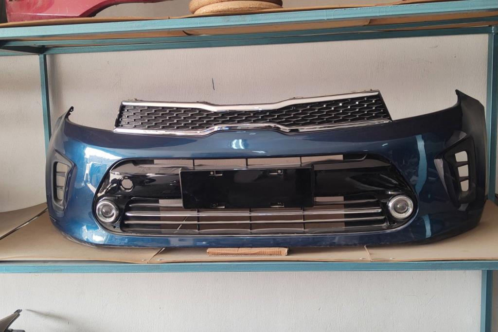 Body  Bumper KIA Pegas 