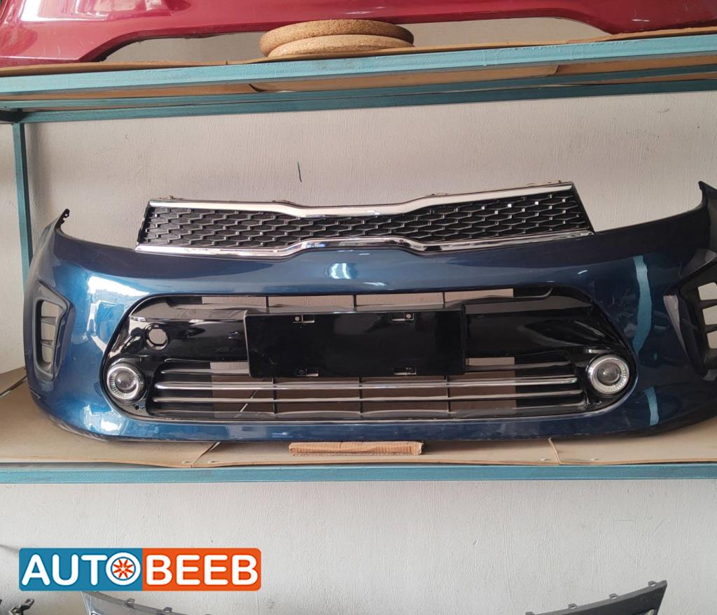Body  Bumper KIA Pegas 