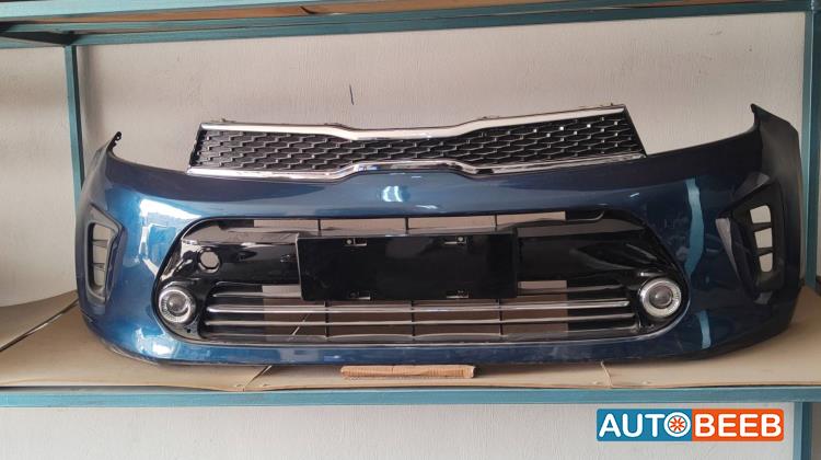Body  Bumper KIA Pegas 