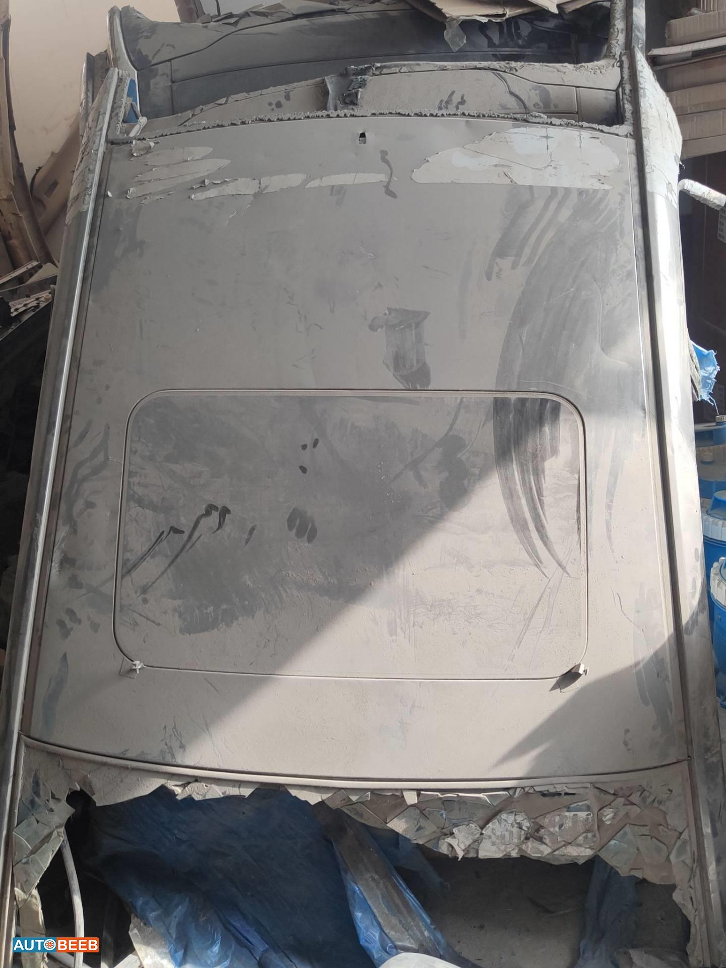 تندا فتحة سقف كيا فورتي كوبيه 2011 2012 2013