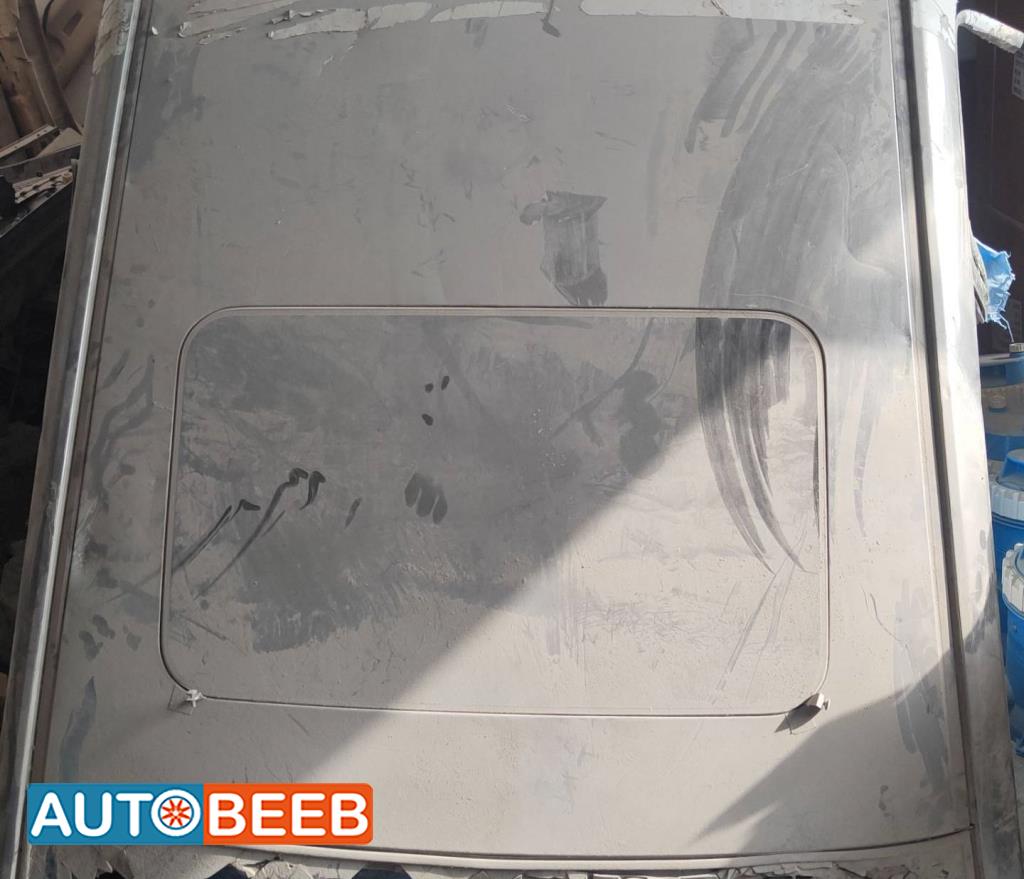 تندا فتحة سقف كيا فورتي كوبيه 2011 2012 2013