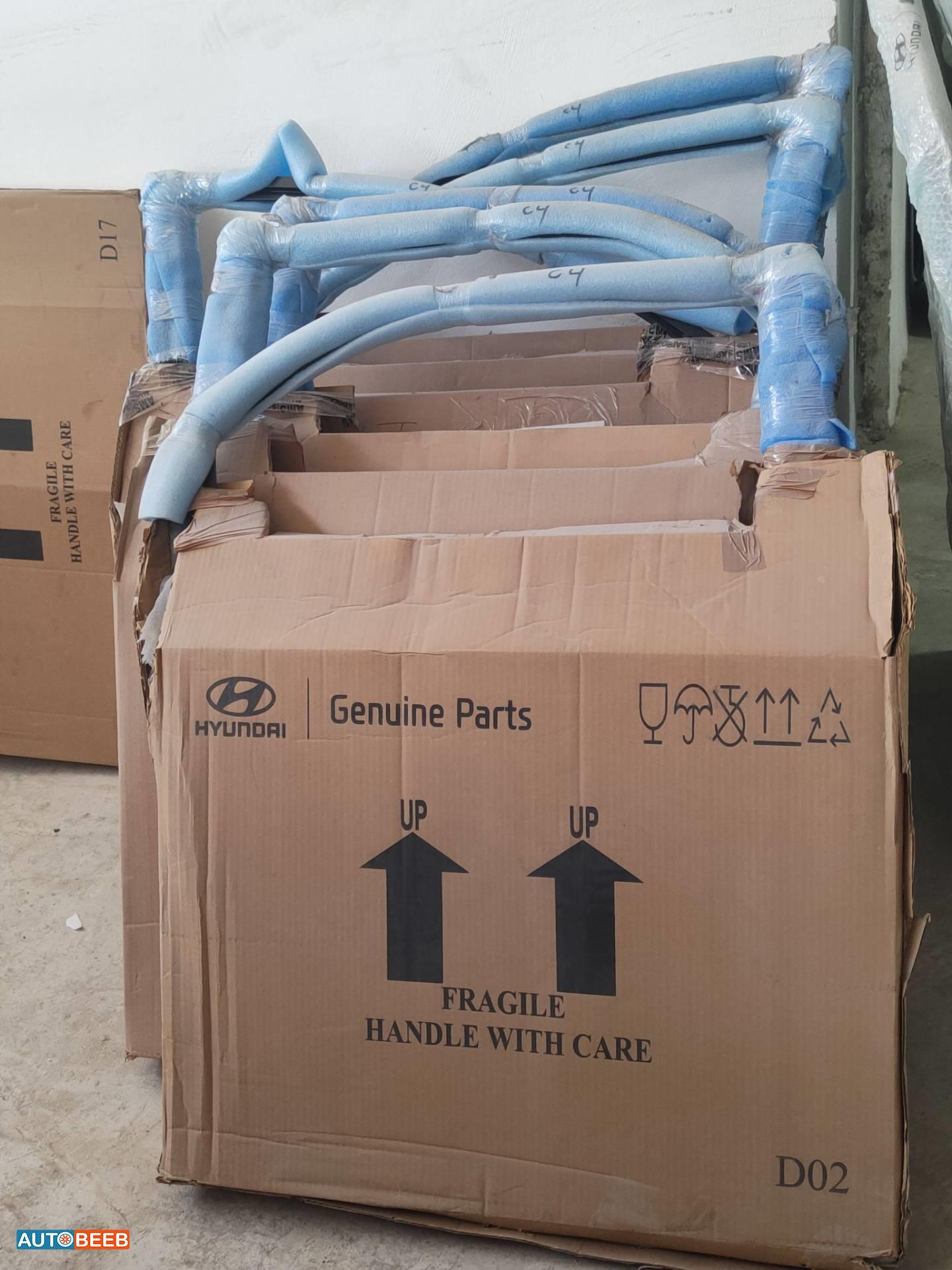 باب امامي خلفي يمين شمال هيونداي اتوس 2020 2021