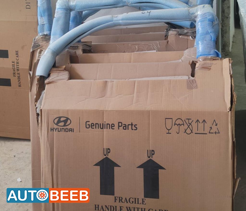 باب امامي خلفي يمين شمال هيونداي اتوس 2020 2021