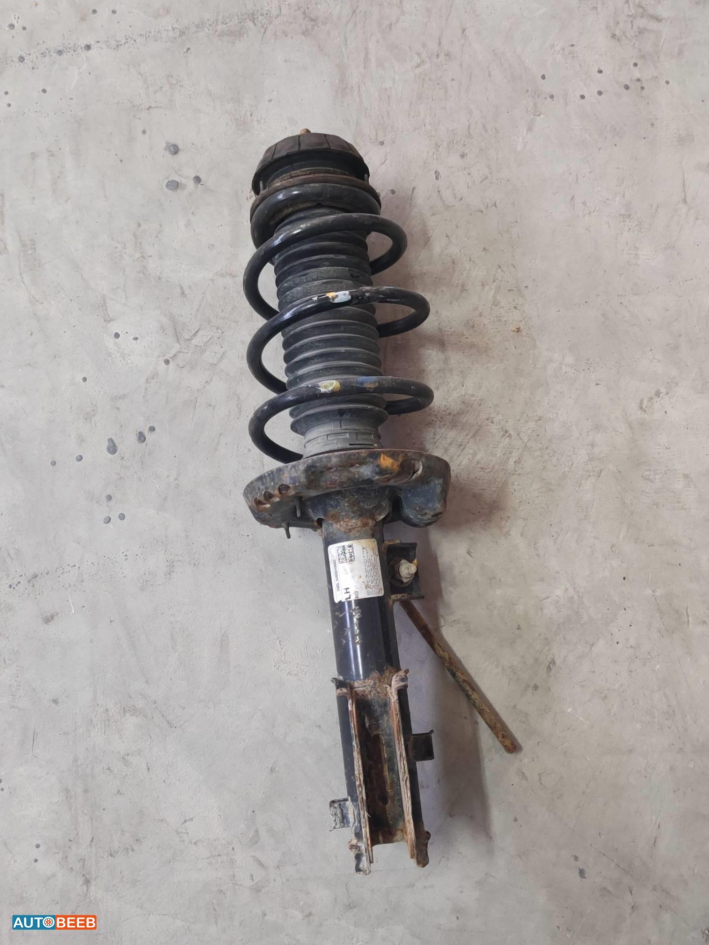  Shock Absorber Hyundai Accent