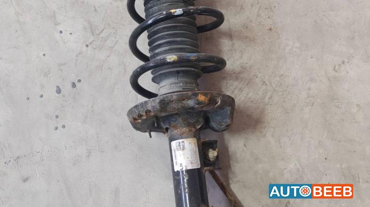  Shock Absorber Hyundai Accent