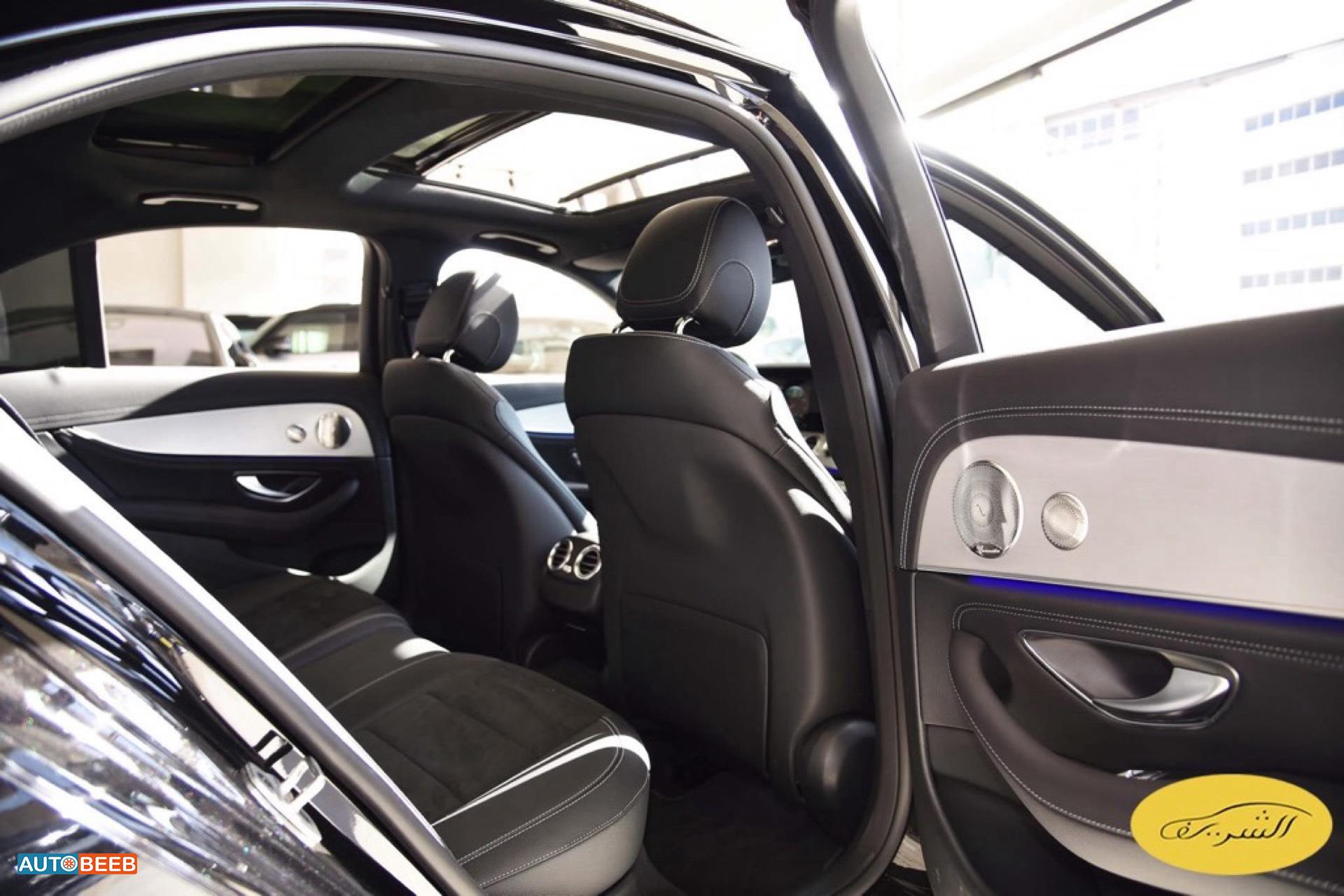 Mercedes Benz E200 2022