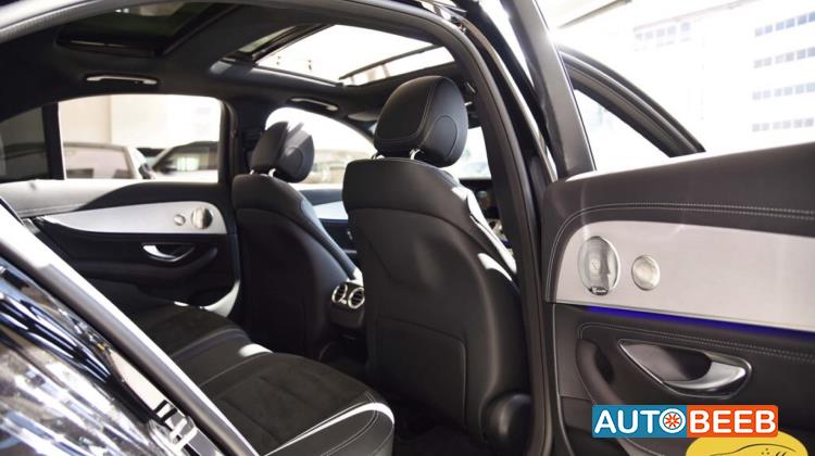 Mercedes Benz E200 2022