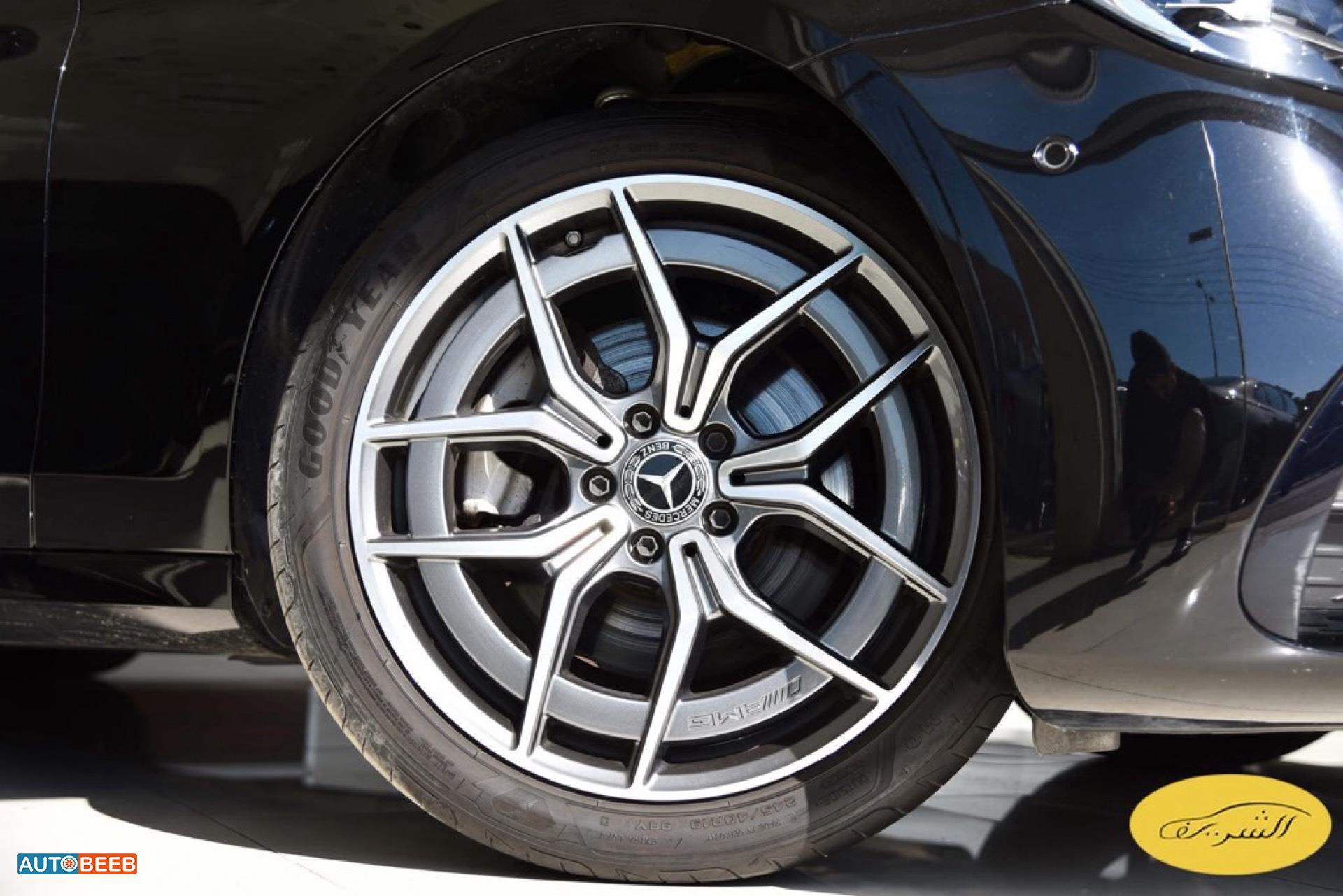 Mercedes Benz E200 2022