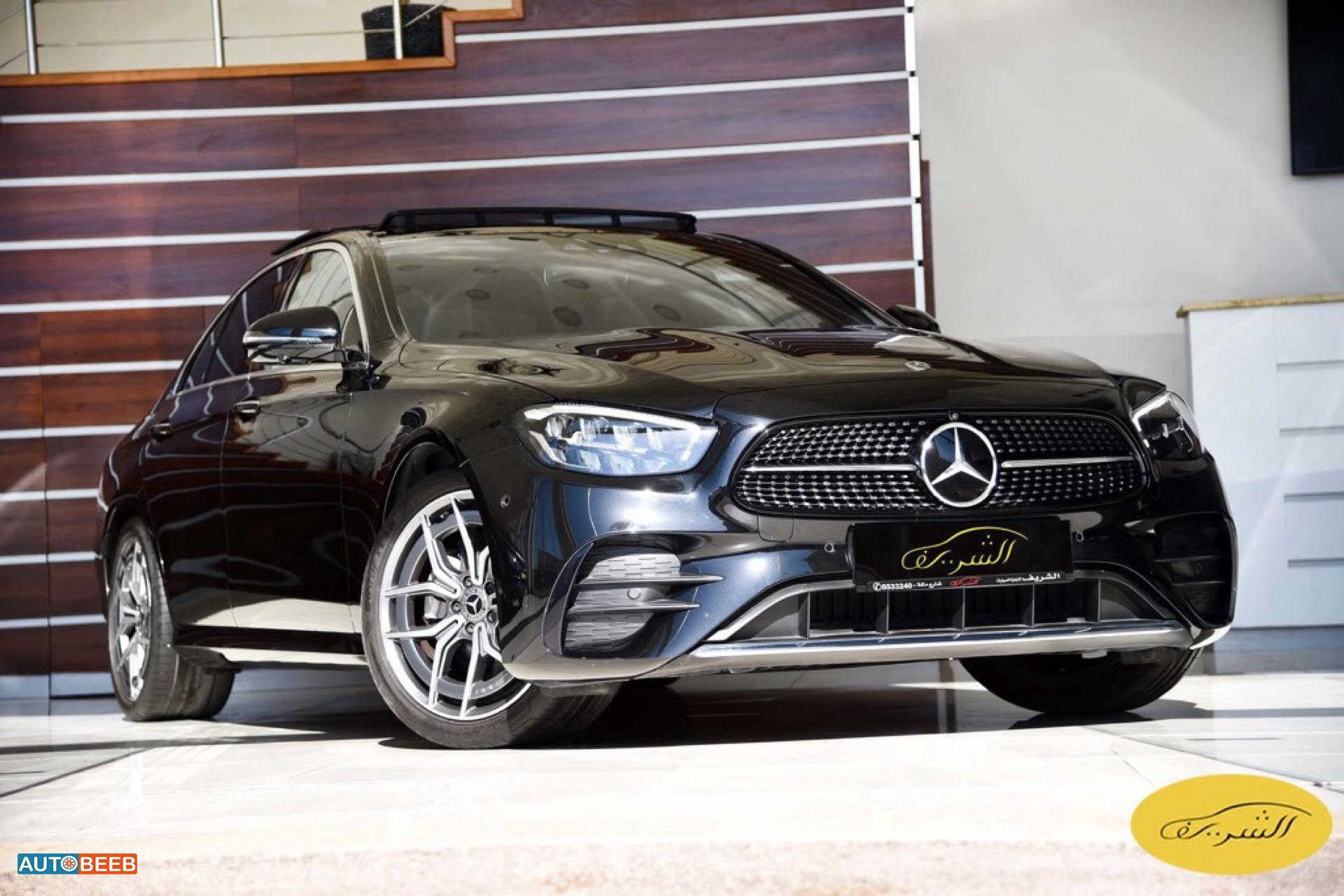 Mercedes Benz E200 2022