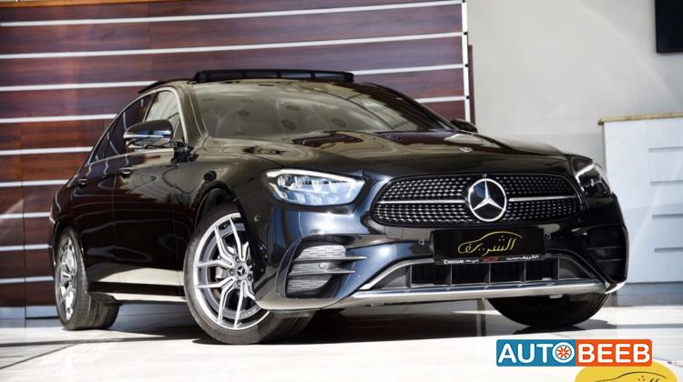 Mercedes Benz E200 2022