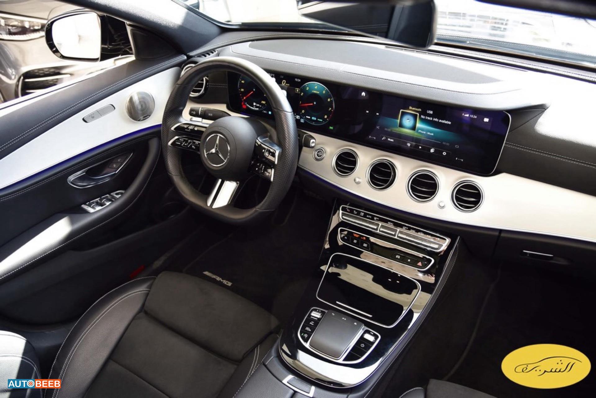 Mercedes Benz E200 2022