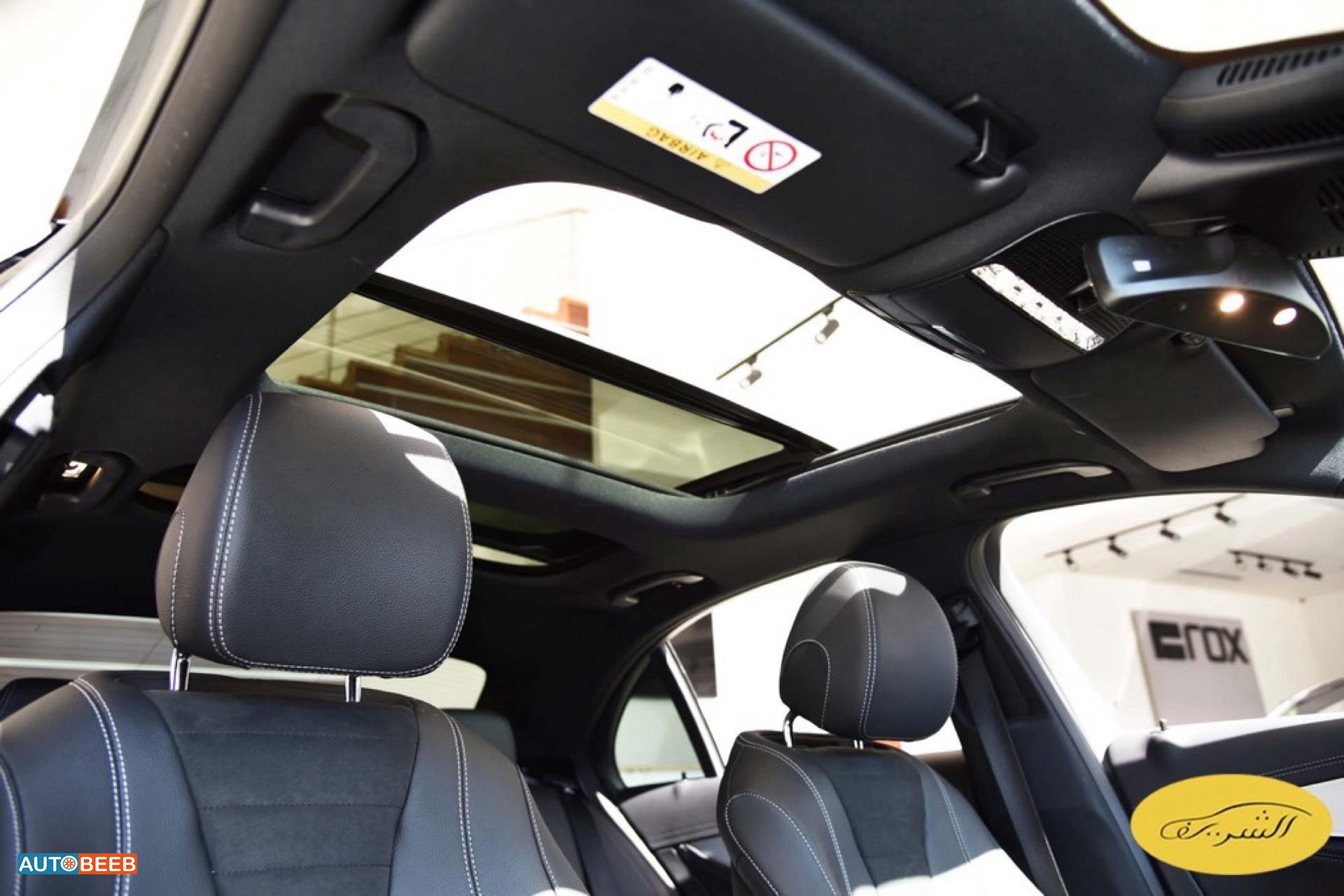 Mercedes Benz E200 2022