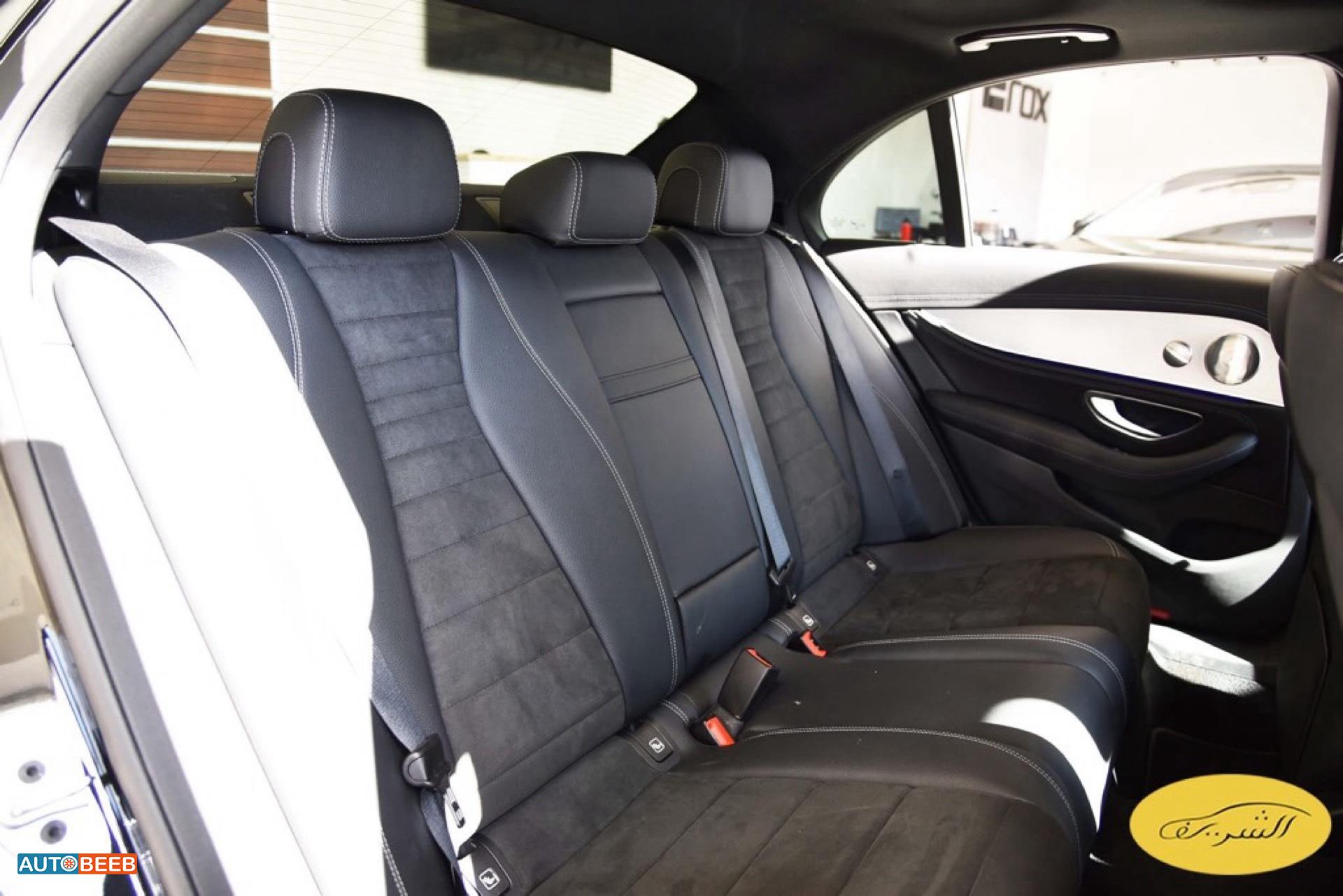 Mercedes Benz E200 2022