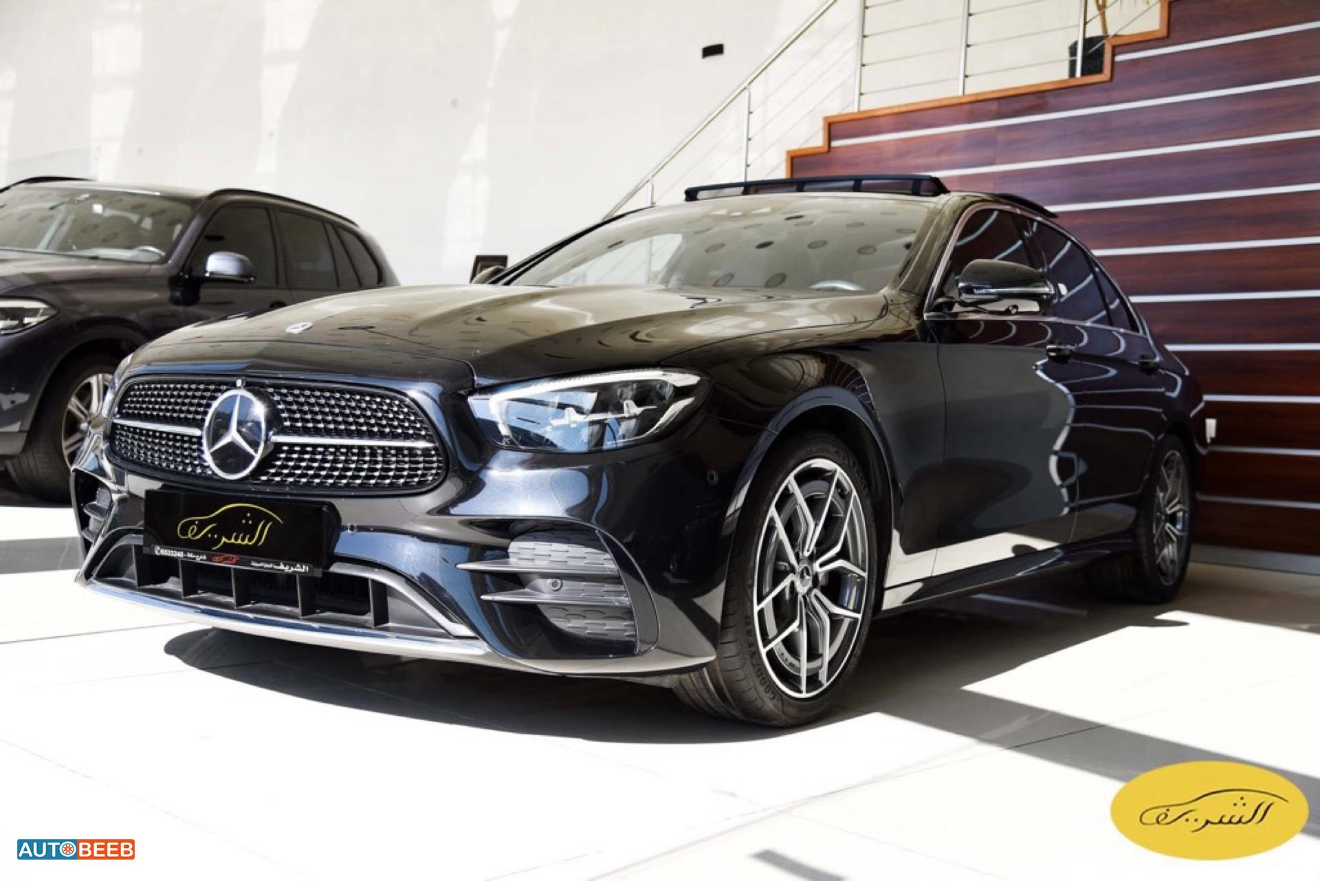 Mercedes Benz E200 2022