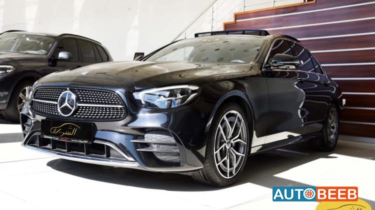 Mercedes Benz E200 2022