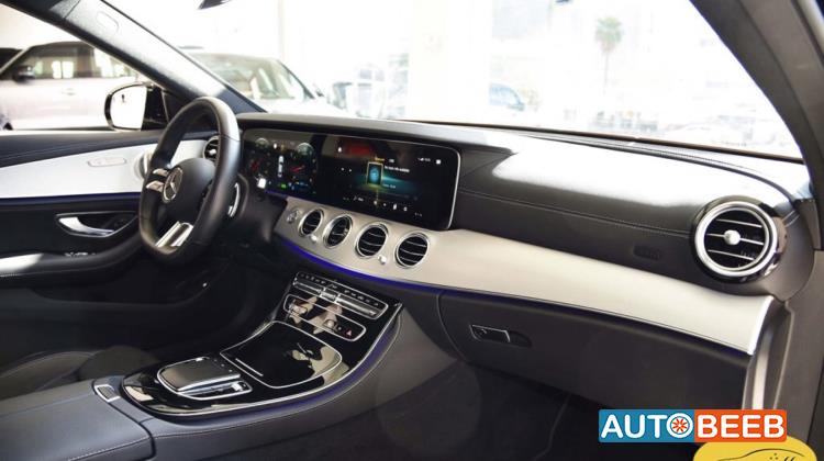 Mercedes Benz E200 2022