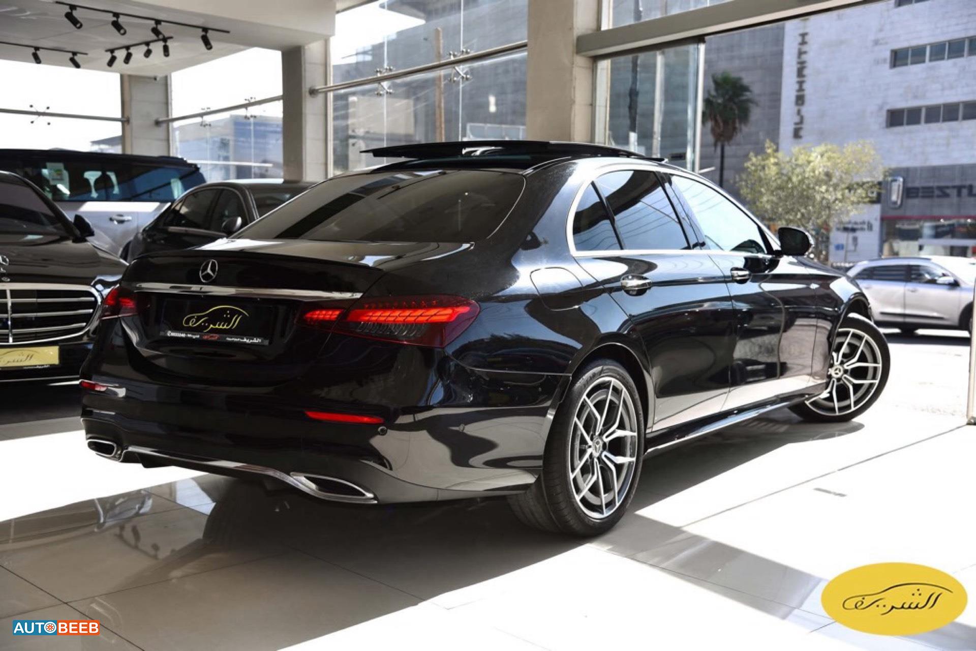 Mercedes Benz E200 2022